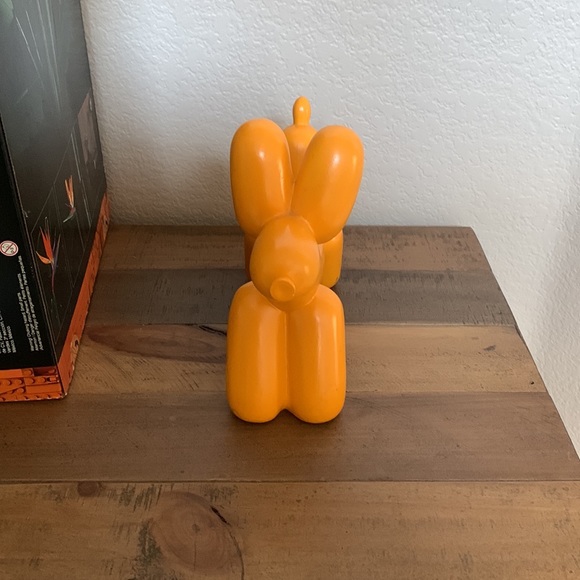 Jeff koons copy table accessory - Picture 2 of 4